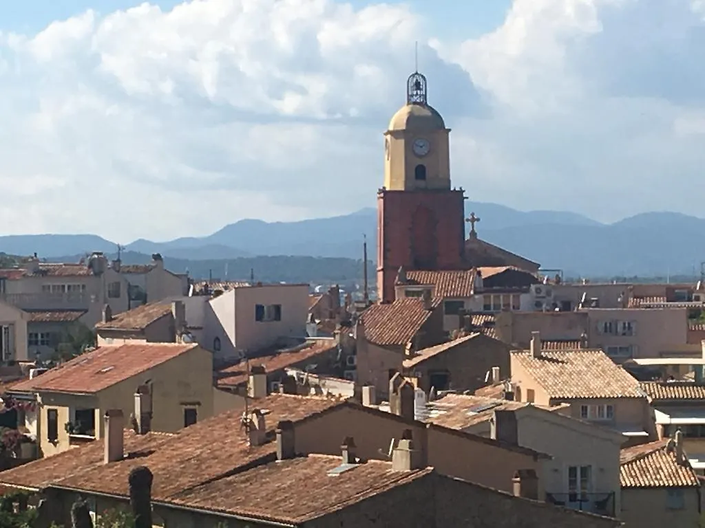 Tropezienne Deluxe Apartment Saint-Tropez