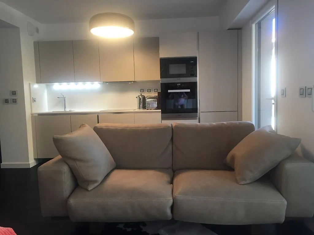 Tropezienne Deluxe Apartment Saint-Tropez