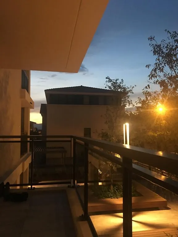 Tropezienne Deluxe Apartment 圣特罗佩 0*,  法国